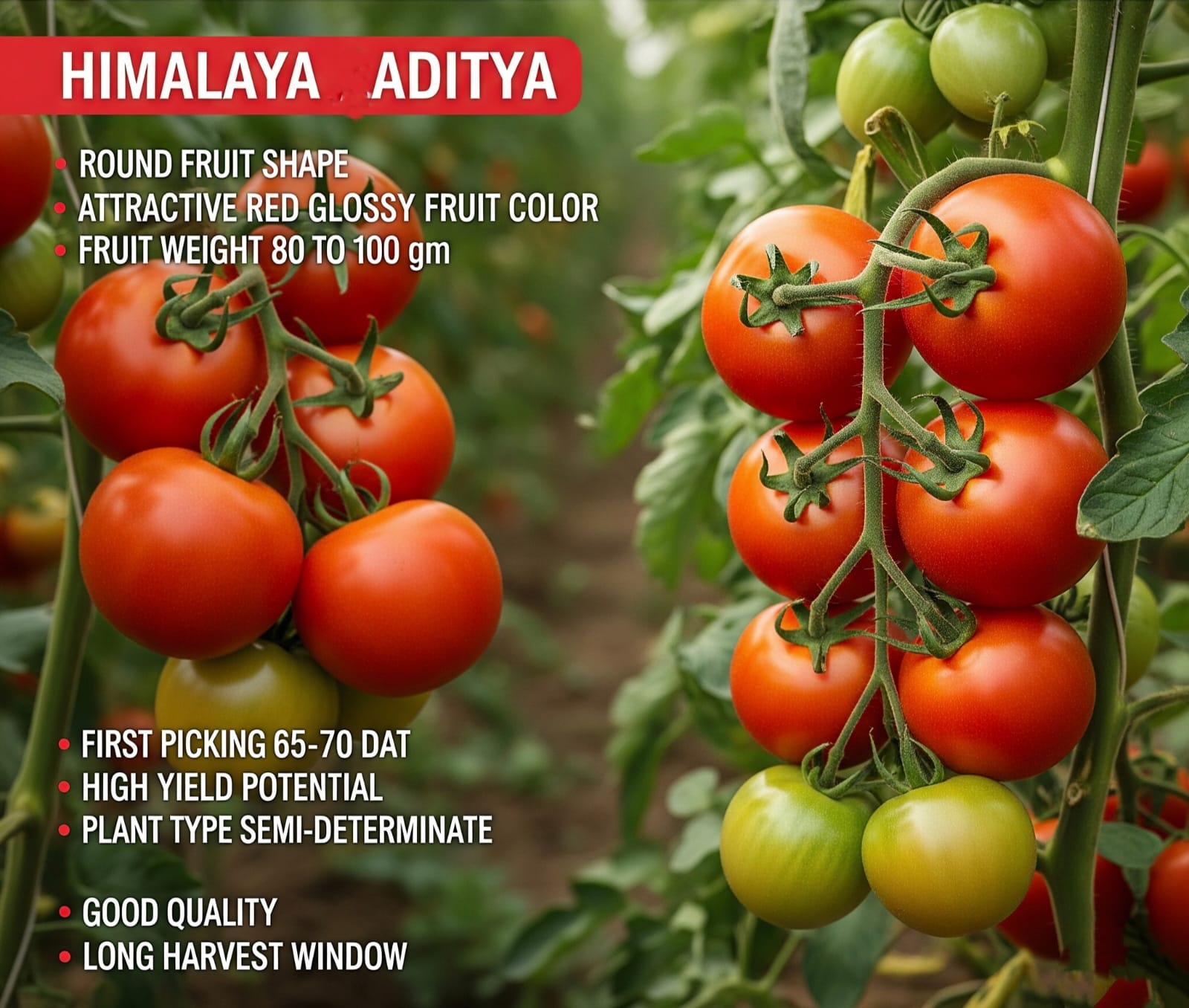 Tomato Seeds