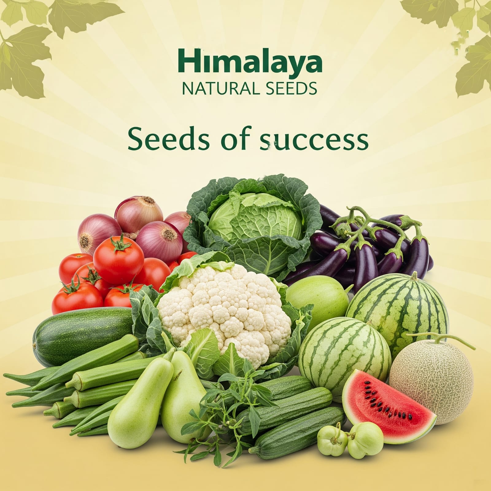 Himalaya Seeds
