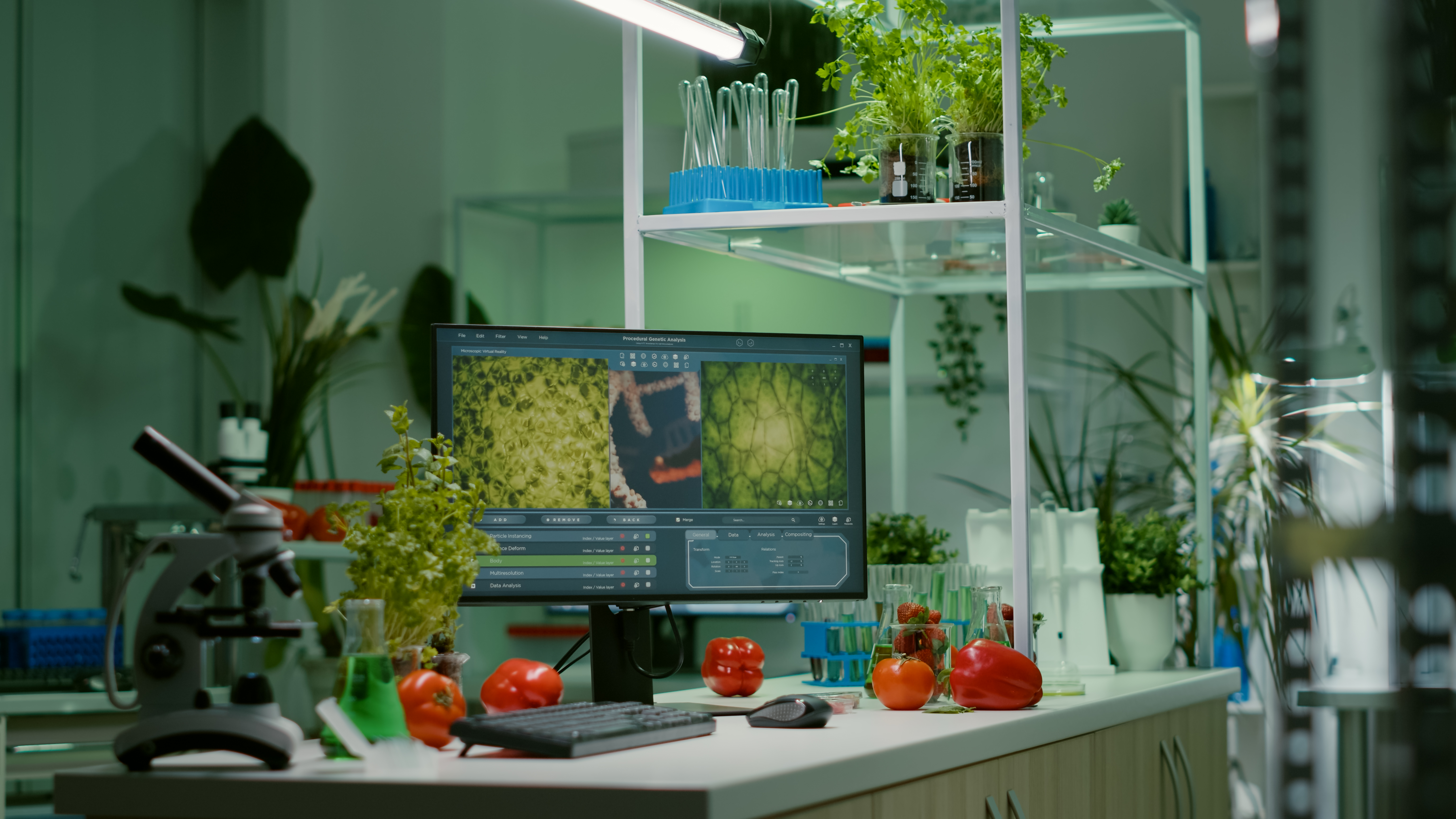 Research Lab