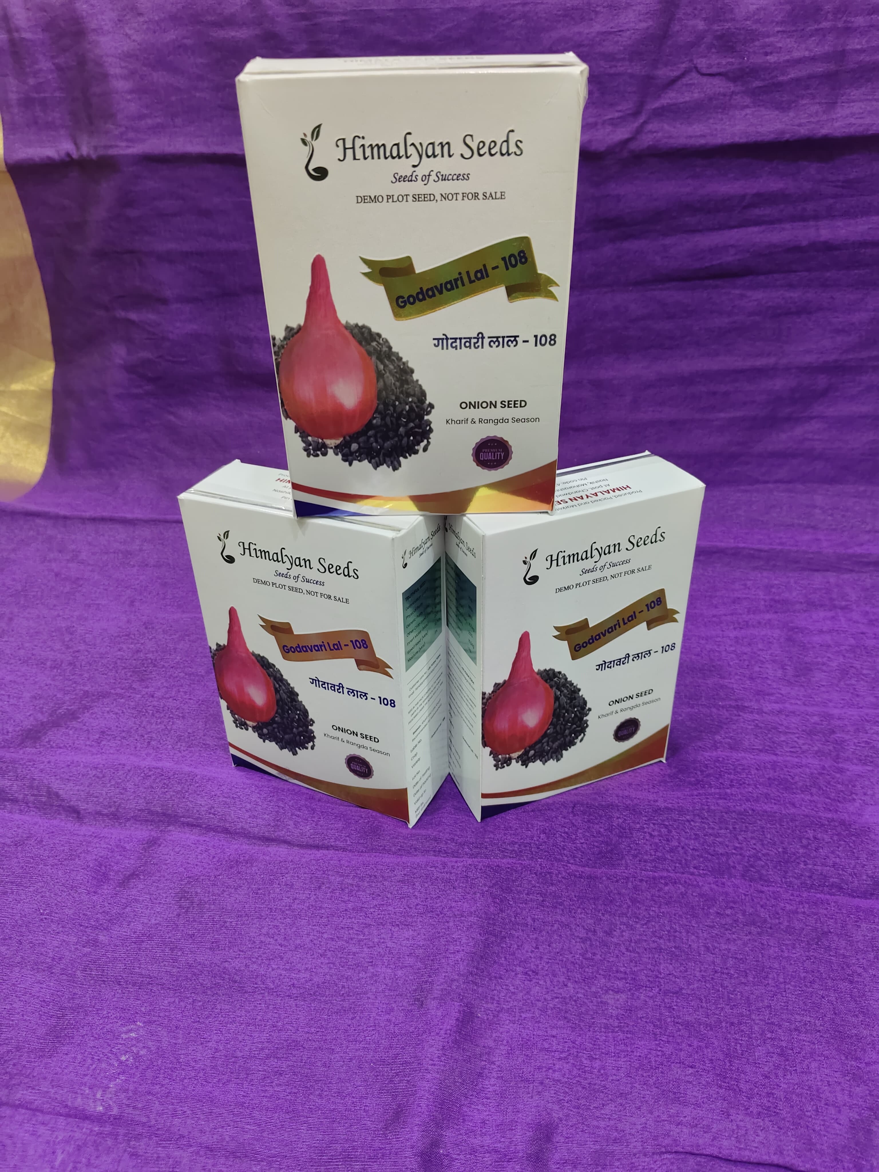 Seed Packaging